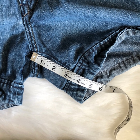 Old Navy jean shorts - Picture 8 of 8